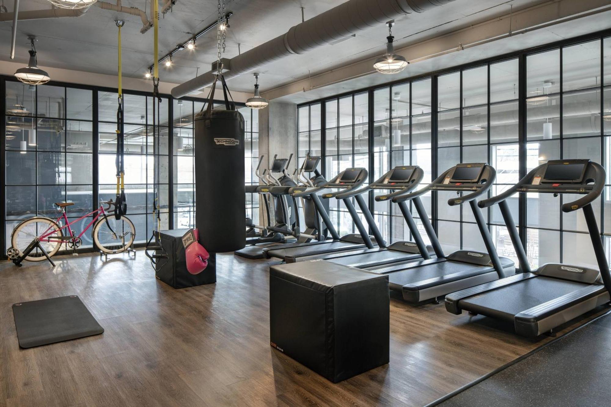 Moxy Nashville Vanderbilt Area Eksteriør bilde